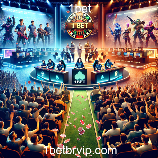 A Ascensão dos eSports: O Futuro dos Jogos Competitivos