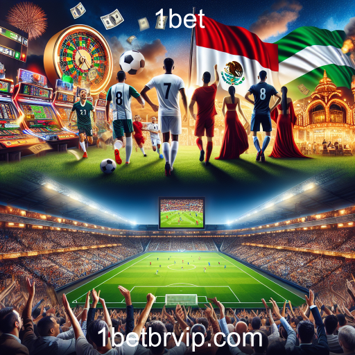Futebol: A Paixão Nacional é Agora Também uma Oportunidade de Aposta no 1bet
