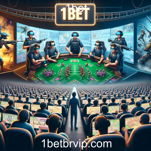 A Ascensão dos Esportes Virtuais: O Futuro dos Jogos Online